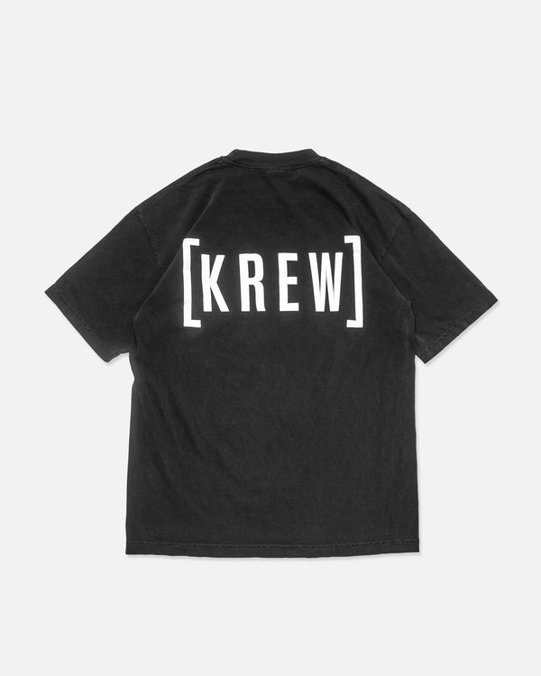 [PARAGRAPH]★韓国大人気★DIRTY WASHED LOGO T SHIRT DIRTY WASHED LOGO T SHIRT-BLACK - paragraph