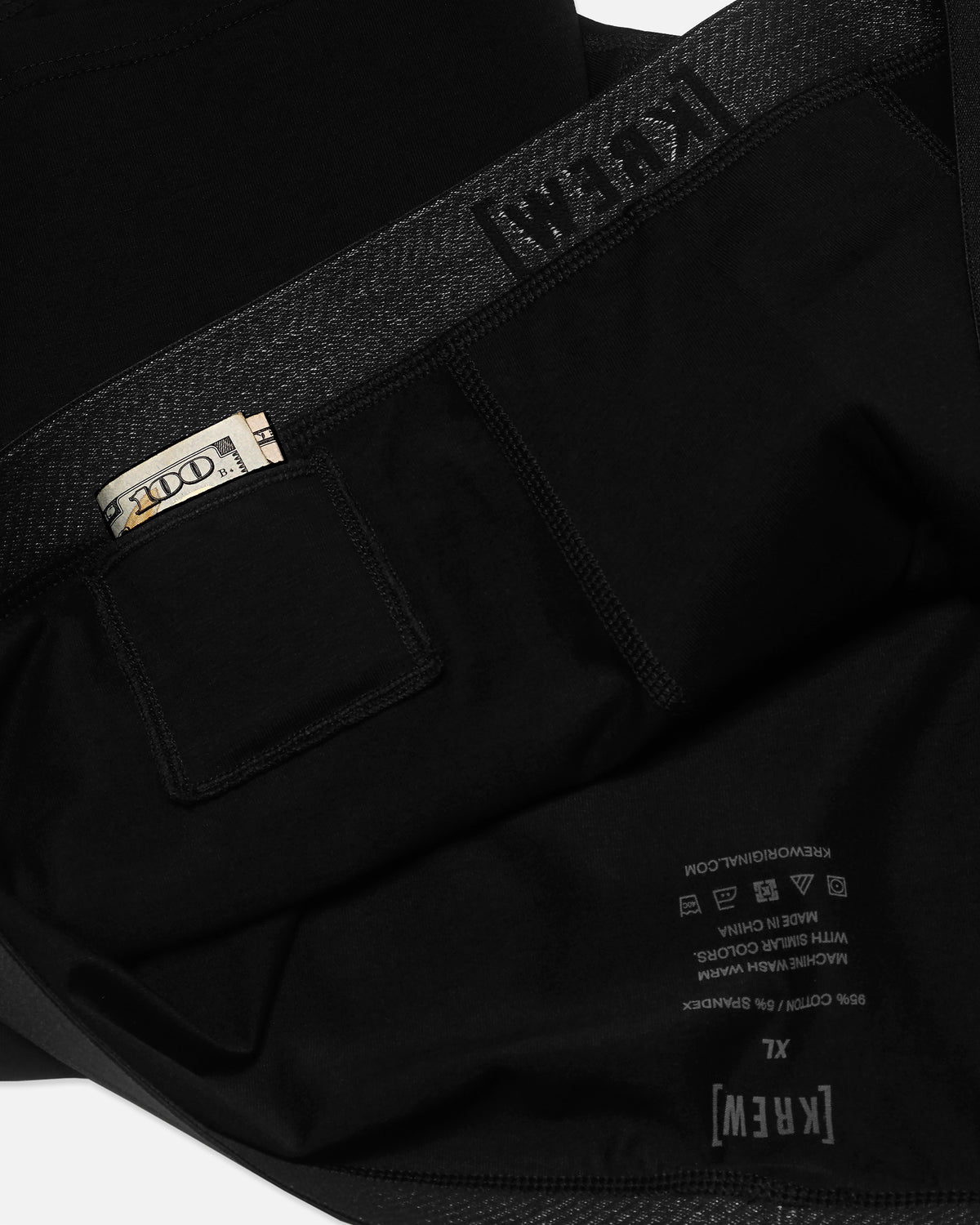 BOXER BRIEF / DETAIL