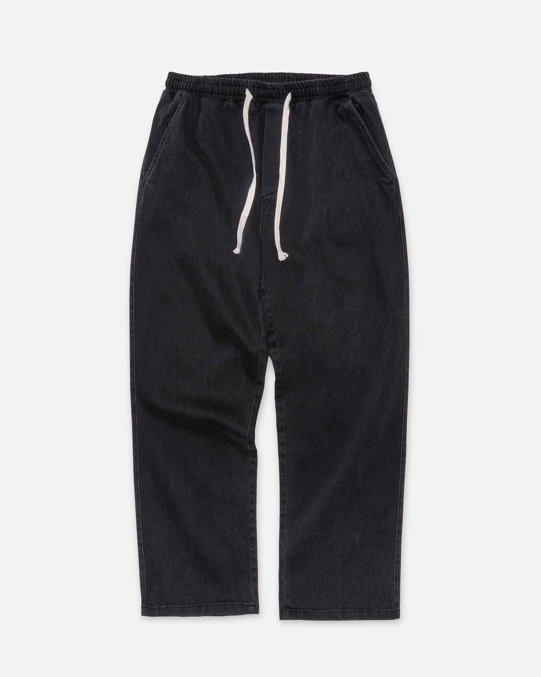 ★as''on★COOKIE BUTTON CORDUROY PANTS / BLACK★韓国送料込 COOKIE BUTTON CORDUROY PANTS / BLACK - 애즈온