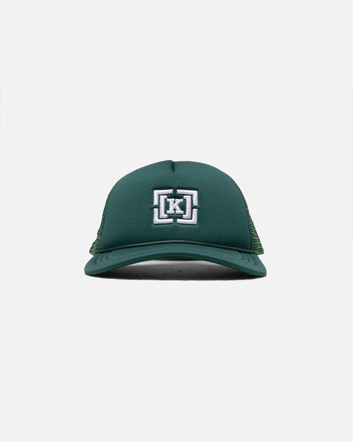 TRUCKER - FOREST / FRONT